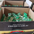 China normal white garlic 5P small pack, fresh garlic export new season 2021